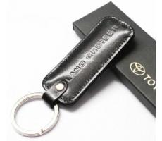 Брелок Toyota Land Cruiser Key Pendant, Black